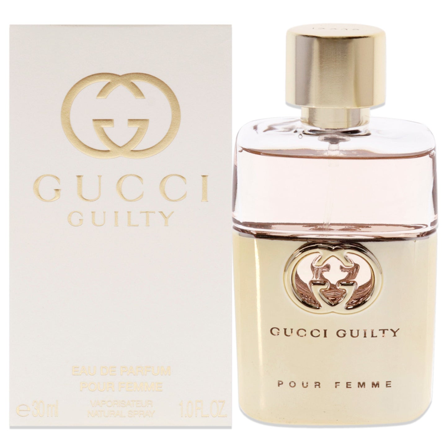 Gucci Guilty Pour Femme by Gucci for Women - 1 oz EDP Spray