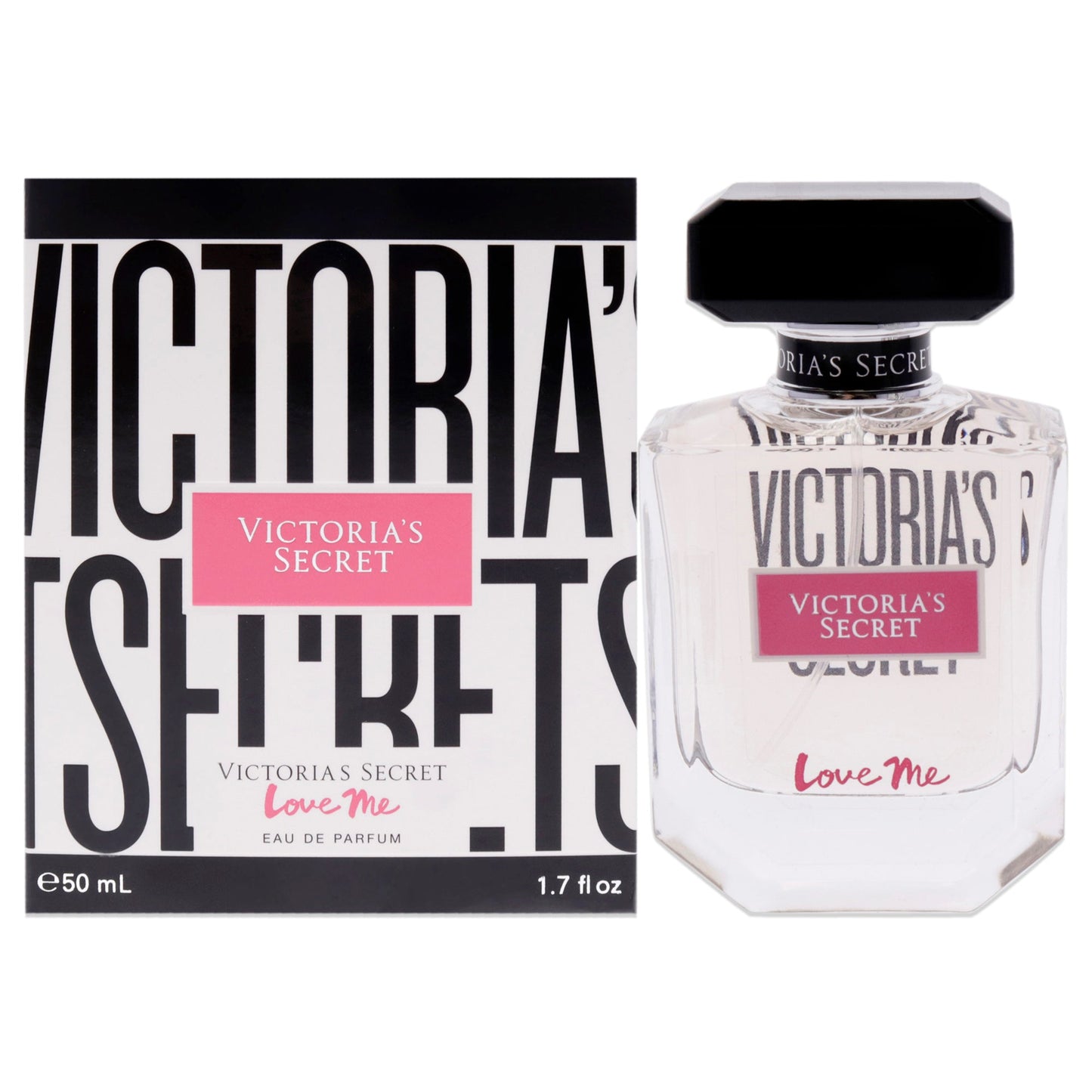 Love Me by Victorias Secret for Women - 1.7 oz EDP Spray