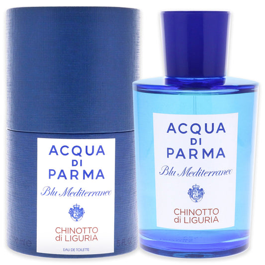 Blu Mediterraneo Chinotto Di Liguria by Acqua Di Parma for Women - 5 oz EDT Spray