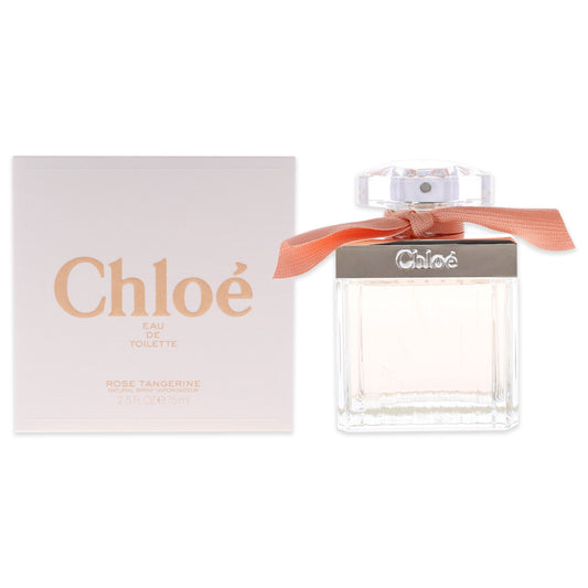 Chloe Rose Tangerine by Chloe for Women - 2.5 oz EDT Spray