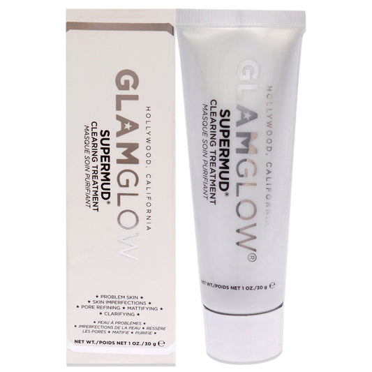Supermud Clearing Treatment by Glamglow for Women - 1 oz Treatment