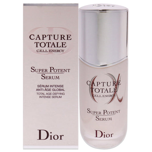 Capture Totale Super Potent Serum by Christian Dior for Women - 1 oz Serum