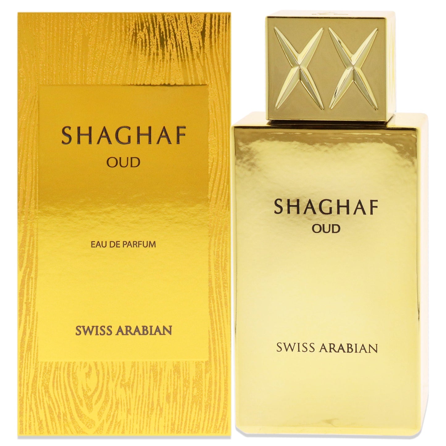Shaghaf Oud