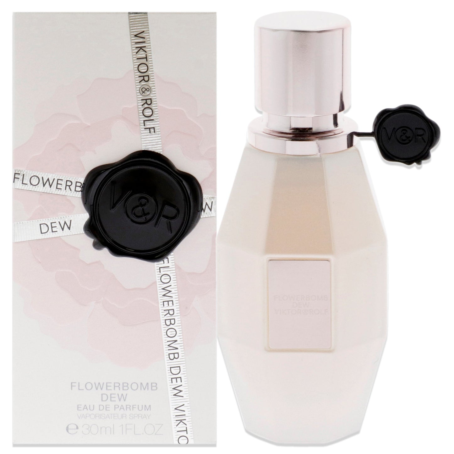 Flowerbomb Dew by Viktor and Rolf for Women - 1 oz EDP Spray