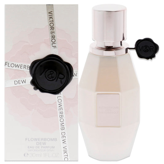 Flowerbomb Dew by Viktor and Rolf for Women - 1 oz EDP Spray