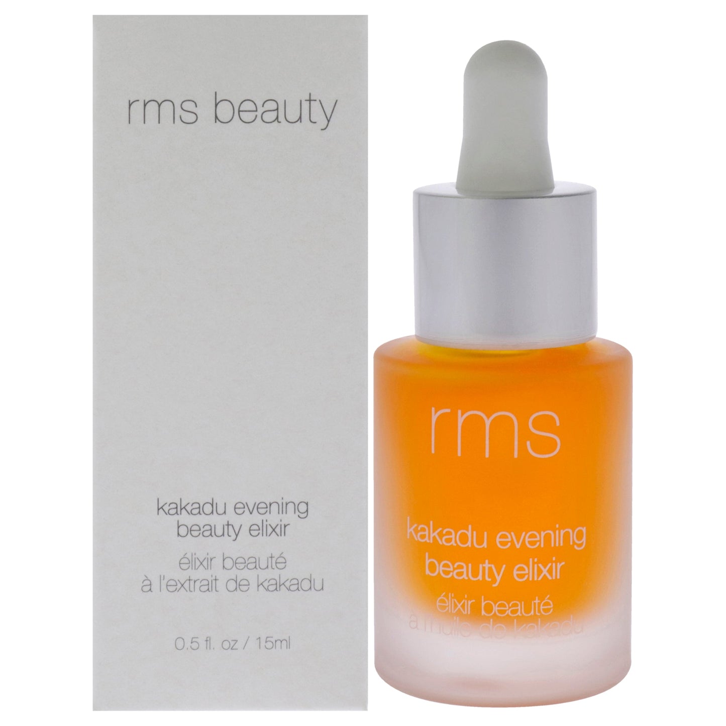 Kakadu Evening Beauty Elixir by RMS Beauty for Women - 0.5 oz Treatment