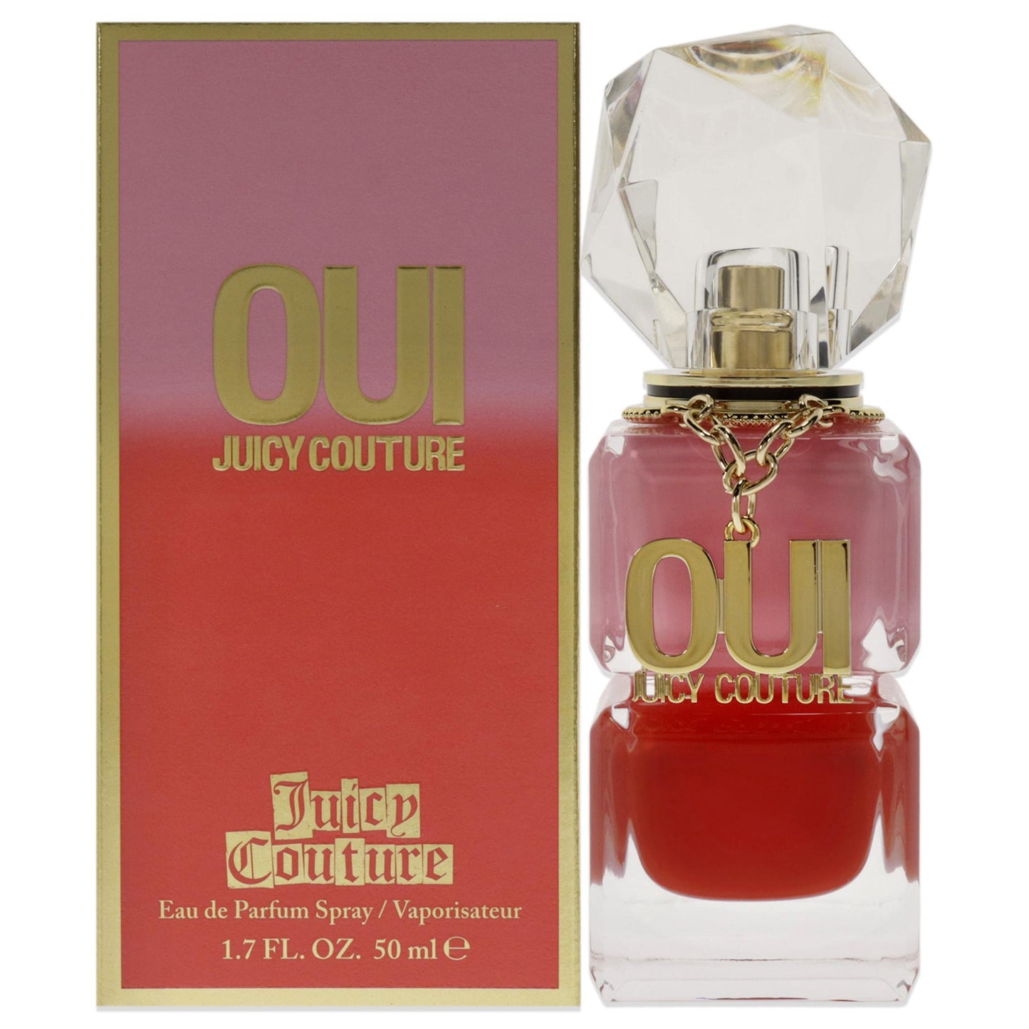 OUI by Juicy Couture for Women - 1.7 oz EDP Spray