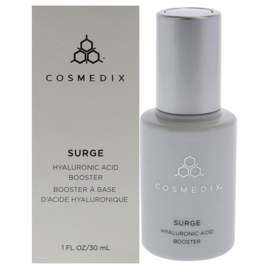 Surge Hyaluronic Acid Booster by CosMedix for Unisex - 1 oz Serum