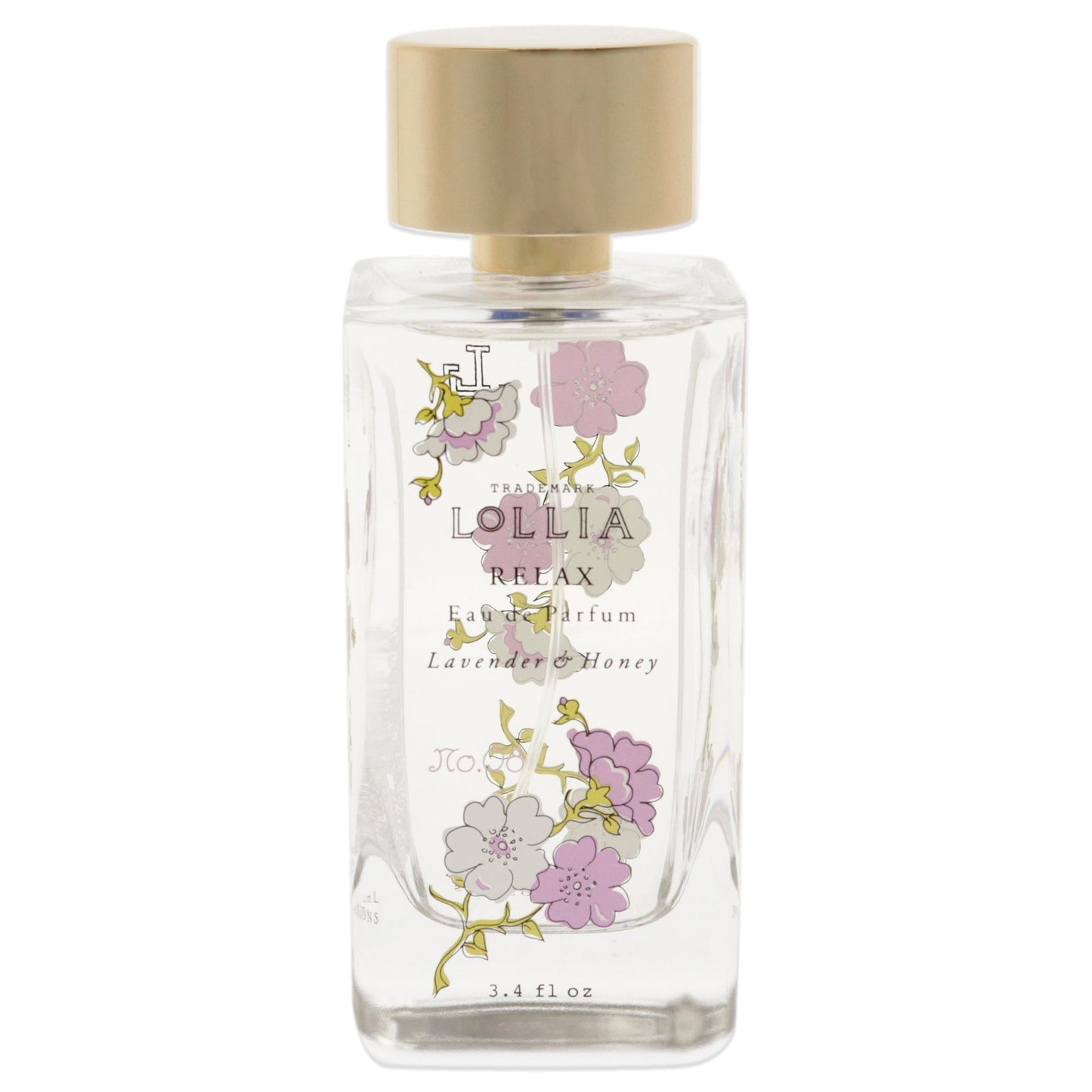 Relax by Lollia for Unisex - 3.4 oz EDP Spray