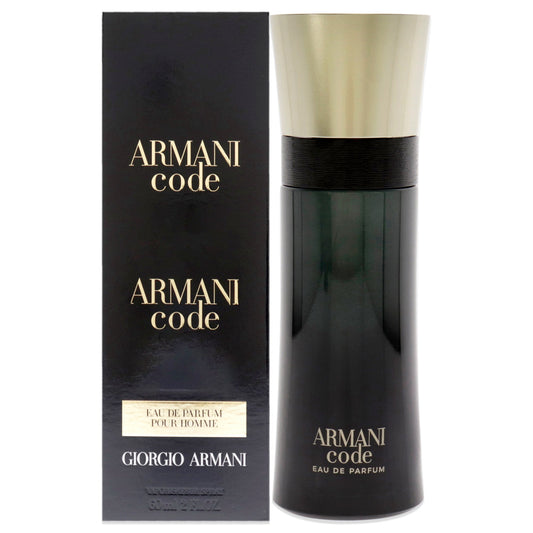 Armani Code by Giorgio Armani for Men - 2 oz EDP Spray