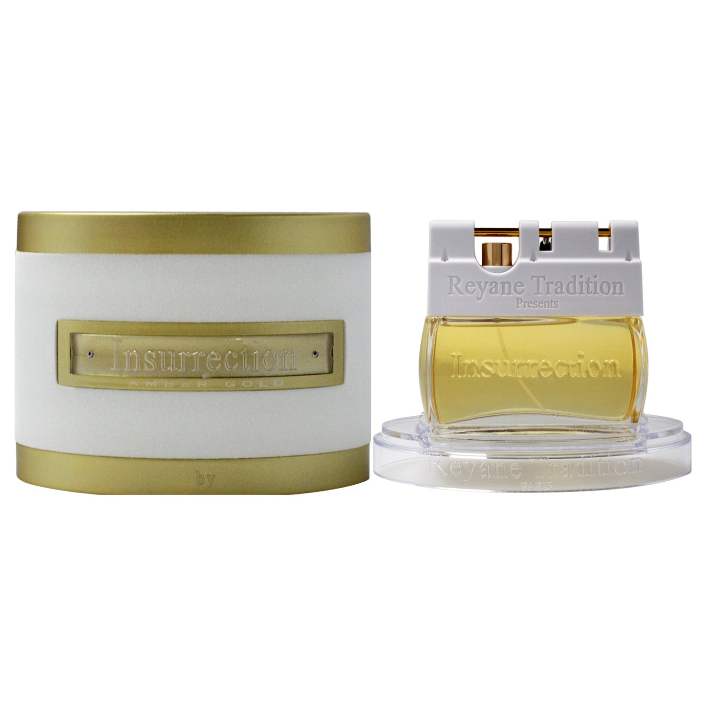 Insurrection Amber Gold