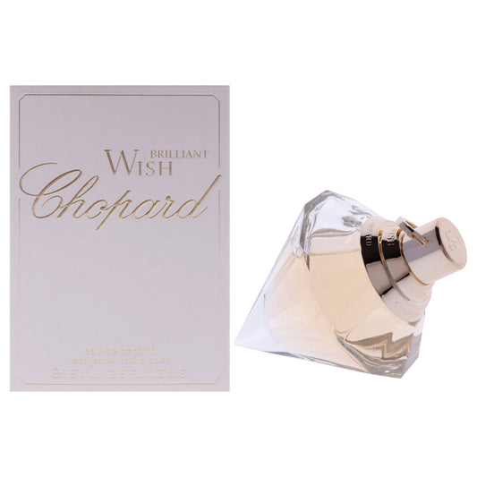 Brilliant Wish by Chopard for Women - 2.5 oz EDP Spray