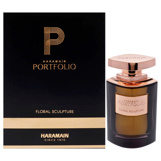 Portfolio Floral Sculpture by Al Haramain for Women - 2.5 oz EDP Spray