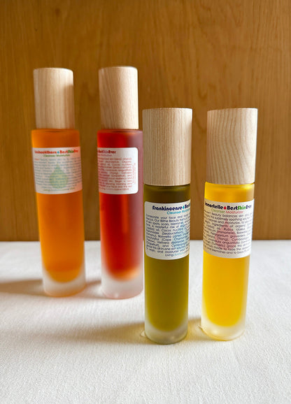 Living Libations Best Skin Ever Oils