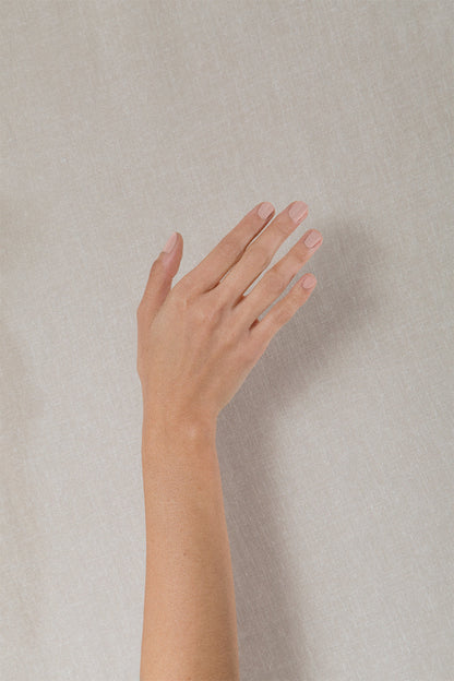 Person with painted nails by JHannah Spring Nail Polish