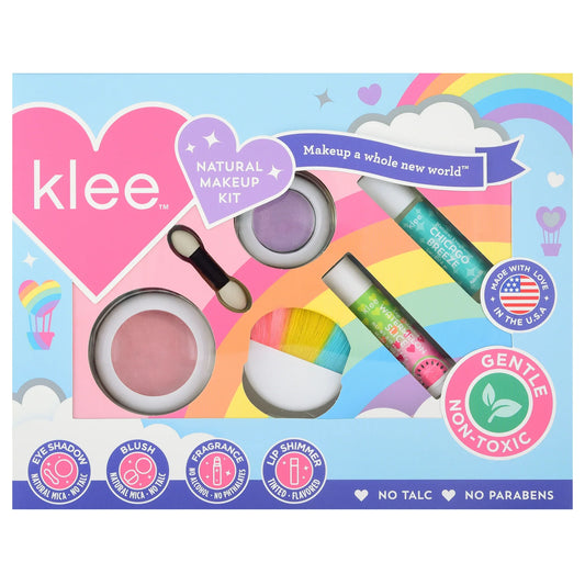 Klee Natural Makeup Kit | Sun Comes Out