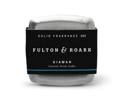 Fulton & Roark Solid Cologne