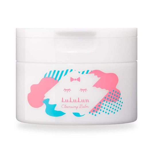 Lululun 90g Facial Cleansing Balm - Japanese Skincare Product