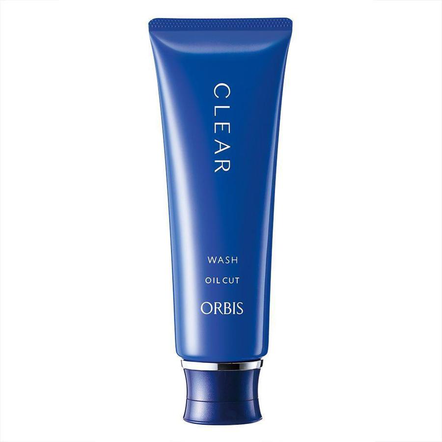 Orbis Oil Cut Clear Face Wash 120G - Deep Cleansing Skincare