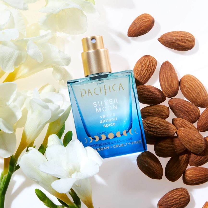 Pacifica Perfume Spray 1fl oz 29mL - Silver Moon