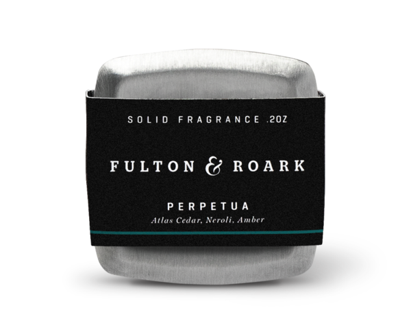 Fulton & Roark Solid Cologne