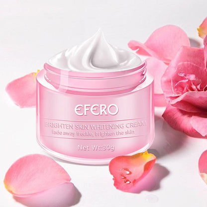 EFERO, Hyaluronic, Acid, Essence, Serum, Moisturizing, Snail, Day, Cream, Face, Cream, Anti Wrinkle, Firming, Whitening, Brighten, Face Cream, clouddiscoveries