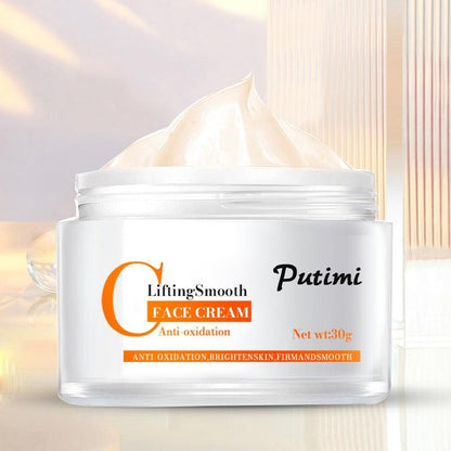 EFERO, Hyaluronic, Acid, Essence, Serum, Moisturizing, Snail, Day, Cream, Face, Cream, Anti Wrinkle, Firming, Whitening, Brighten, Face Cream, clouddiscoveries