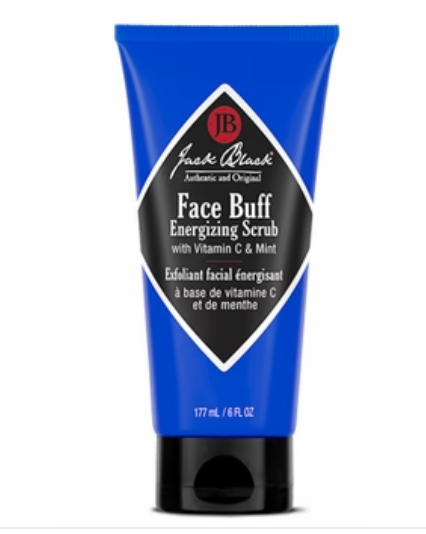 Face Buff Energizing Scrub 3oz.