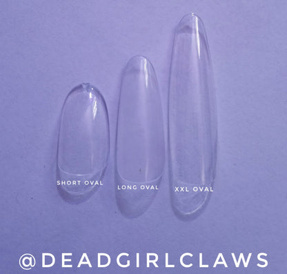 Custom Press on Nail set (DM me a photo or description before placing order)