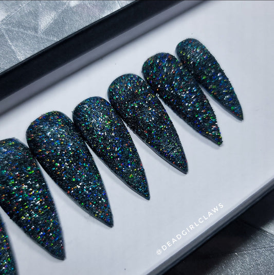 Galactic Press on Nail Set