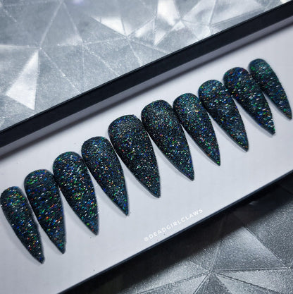 Galactic Press on Nail Set