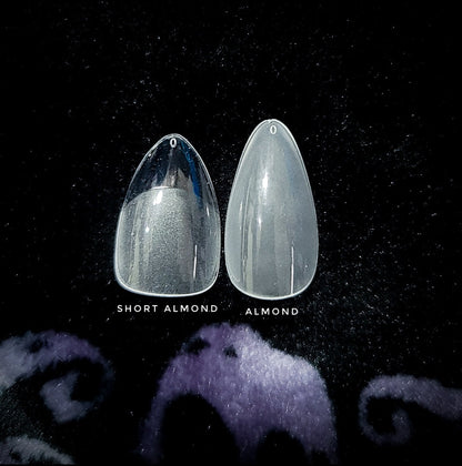 Spooky Spirit Press on Nail set (Glow in the Dark)