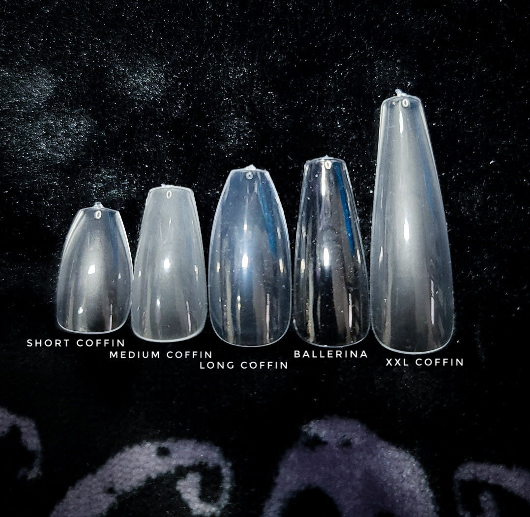 Scarlet Press on Nail set