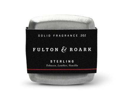 Fulton & Roark Solid Cologne