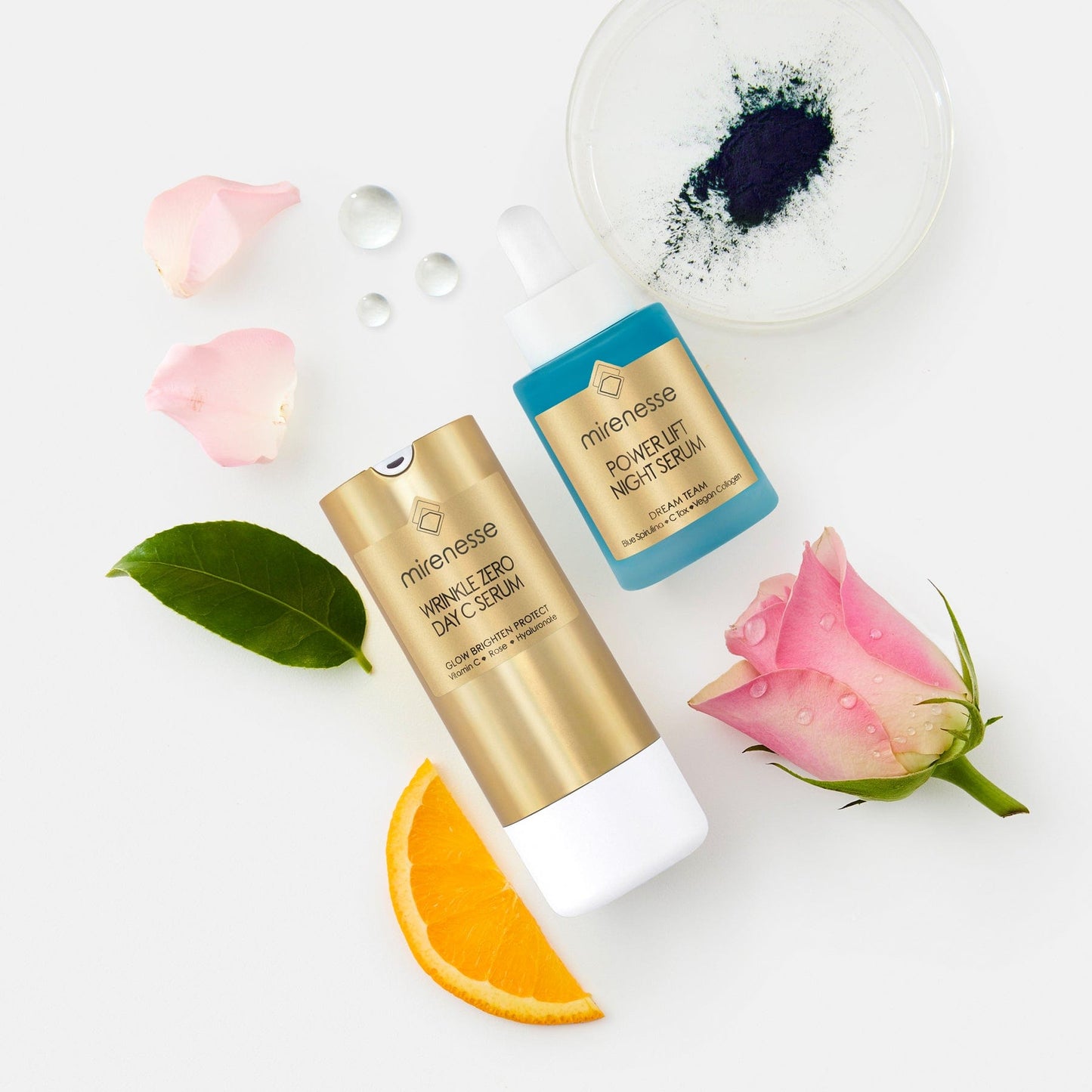 Skin Routine - Target Fine Lines