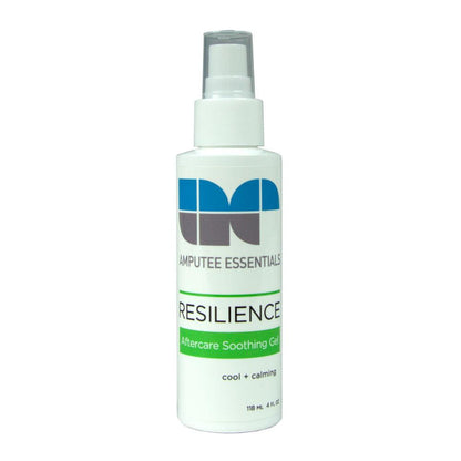 After Care Soothing Gel helps fend off phantom pain and offers cooling relation.
