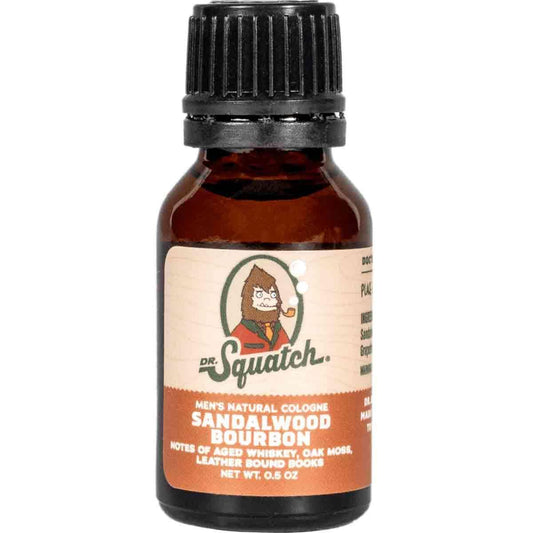 Dr. Squatch Natural Cologne