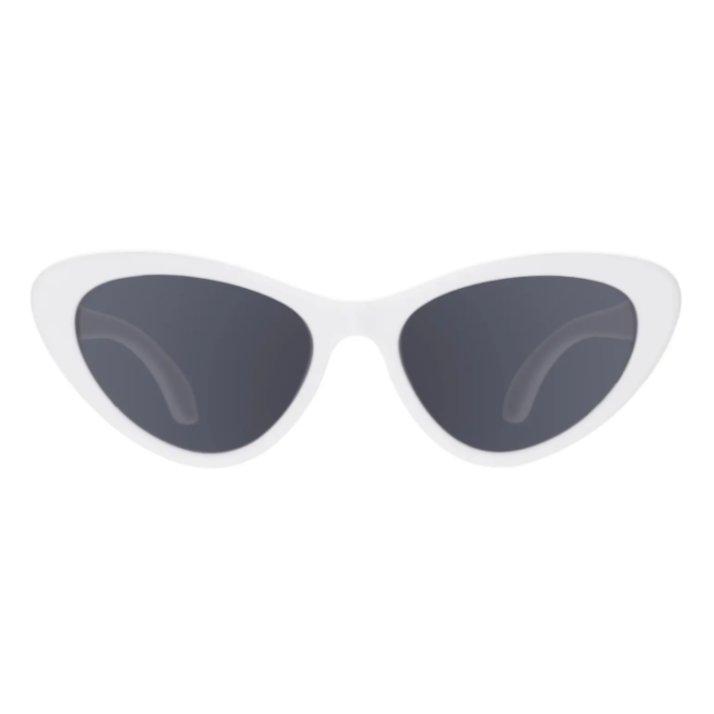 Babiators Wicked White Cat Eyes