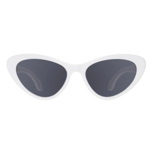 Babiators Wicked White Cat Eyes