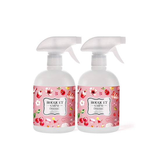 Fabric Perfume - Black Cherry