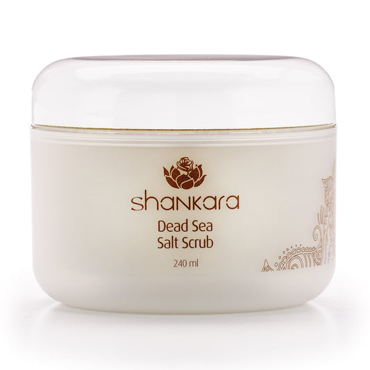 Dead Sea Salt Scrub