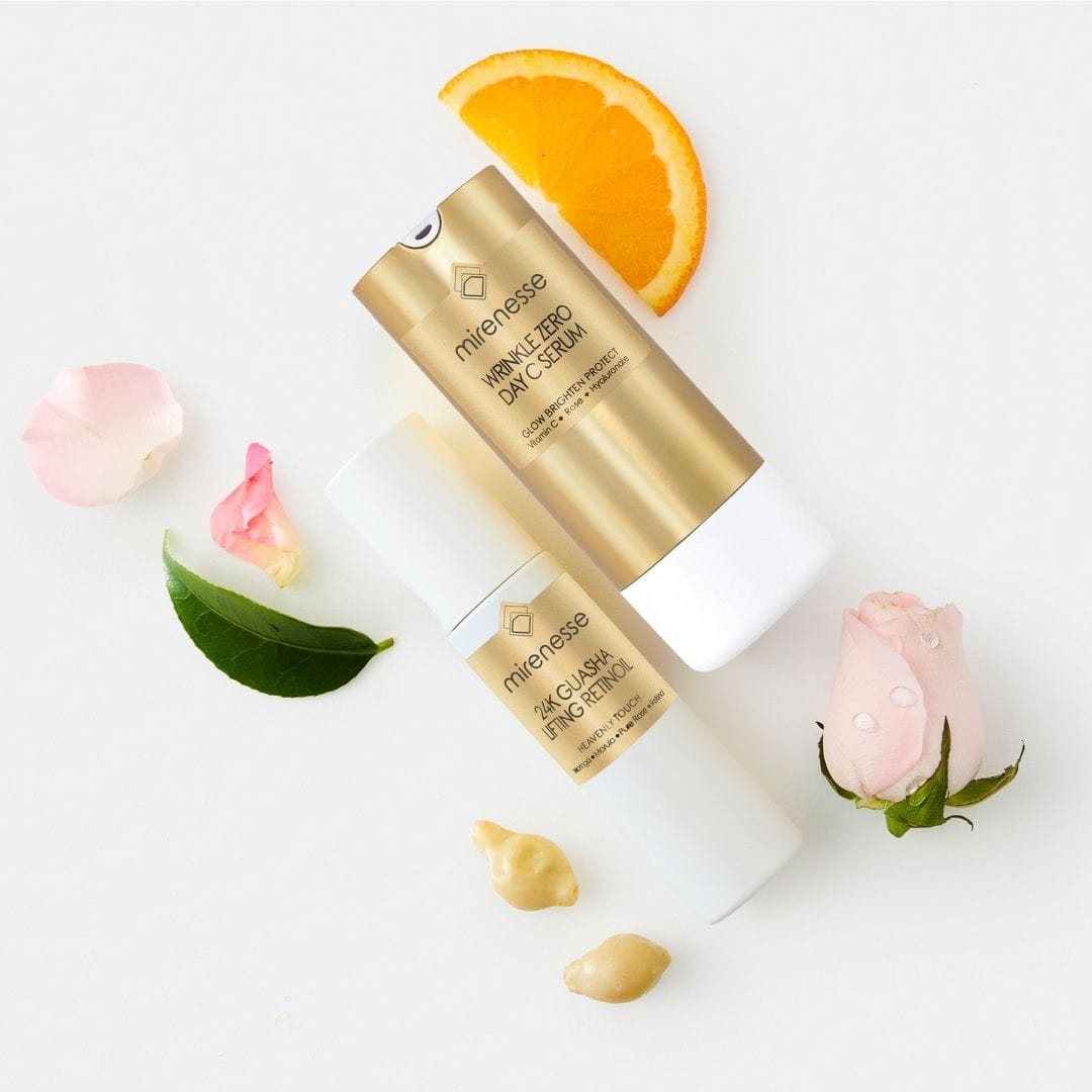 Skin Routine - Target Dark Spots