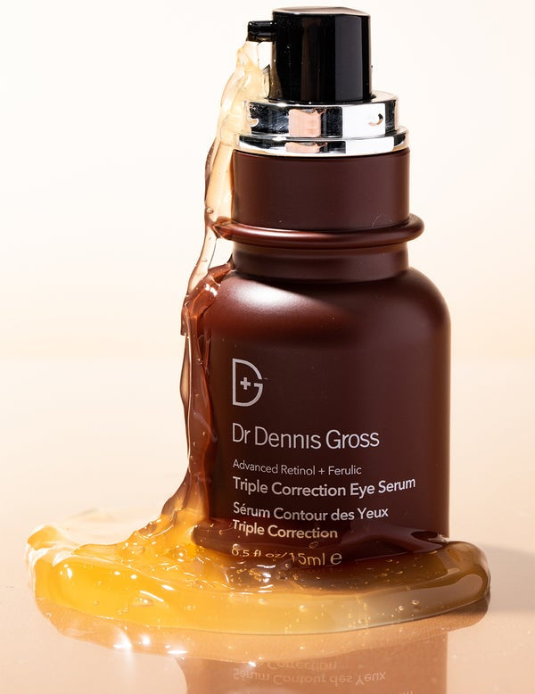 Dr. Gross Advanced Retinol Triple Correction Eye Serum 15ml