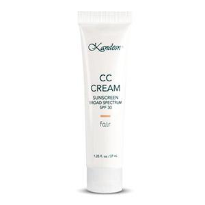 Kandesn CC Cream Sunscreen Broad Spectrum SPF 30 | by Sunrider
