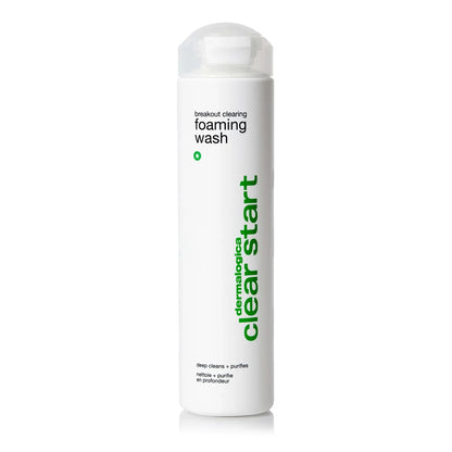 ClearStart Breakout Clearing Foam Wash