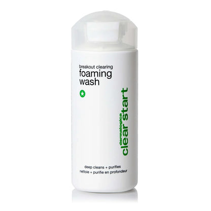 ClearStart Breakout Clearing Foam Wash