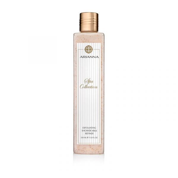 Arianna Skincare Exfoliating Shower Milk Refiner 350ml