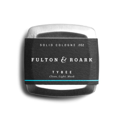 Fulton & Roark Solid Cologne