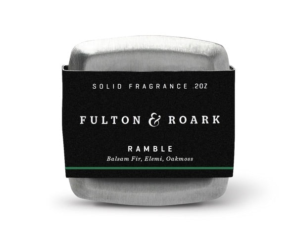 Fulton & Roark Solid Cologne