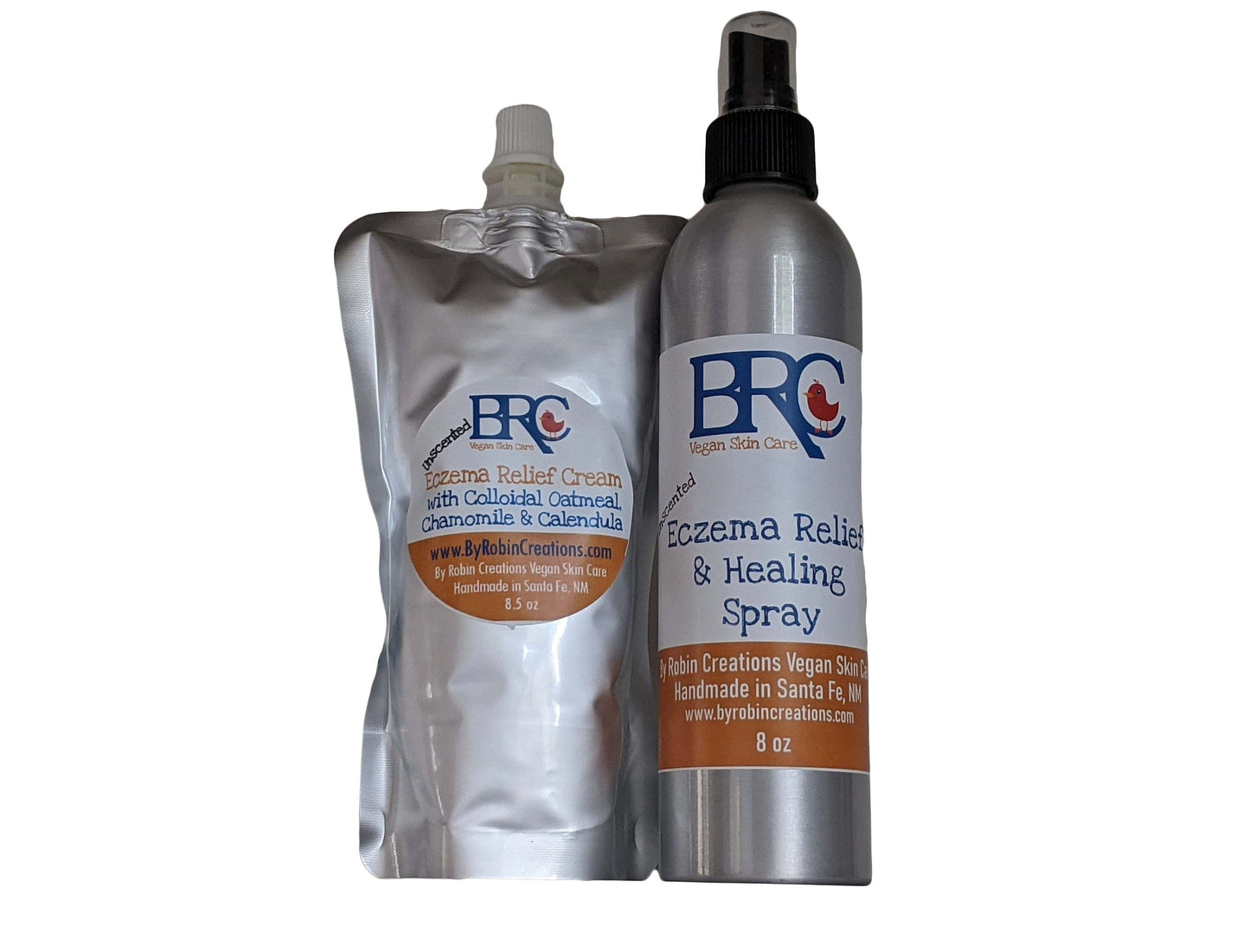 Essential Eczema Relief Set